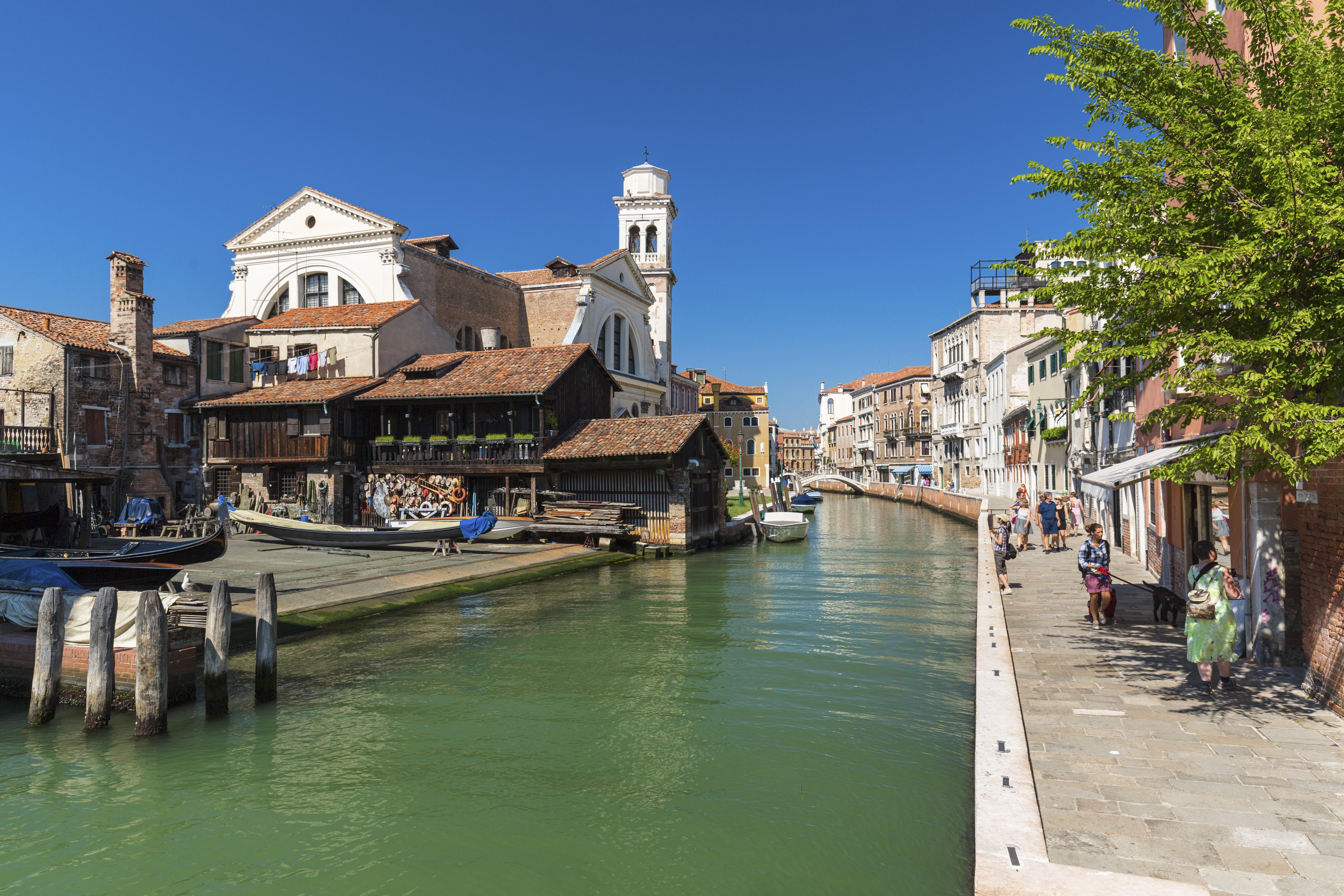 Palazzo Guardi Hotel Venice Exterior photo